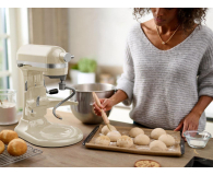 KitchenAid Robot kuchenny 5,6L Artisan 5KSM60SPXEAC kremowy - 1595519 - zdjęcie 8